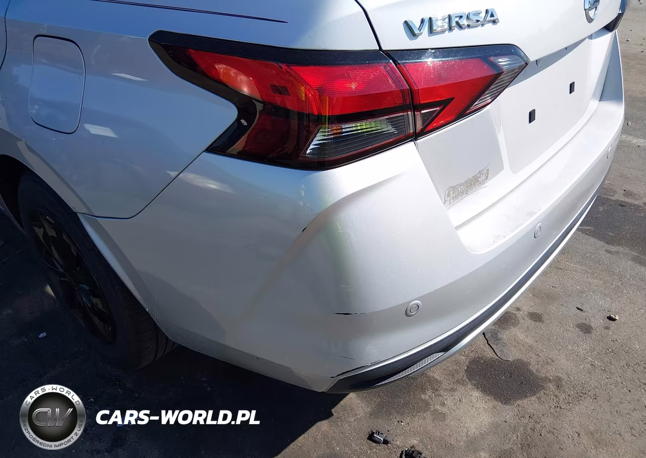 2020 Nissan Versa S Xtronic Cvt VIN:3N1CN8DV9LL828819 - 17
