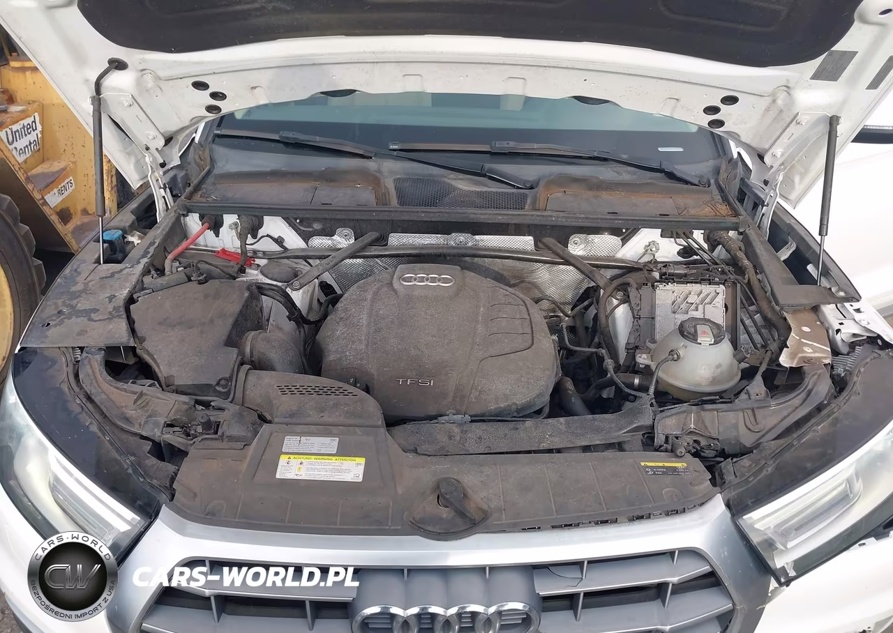 2018 Audi Q5 2.0T Premium-2.0T Tech Premium VIN:WA1ANAFY6J2213446 - 10