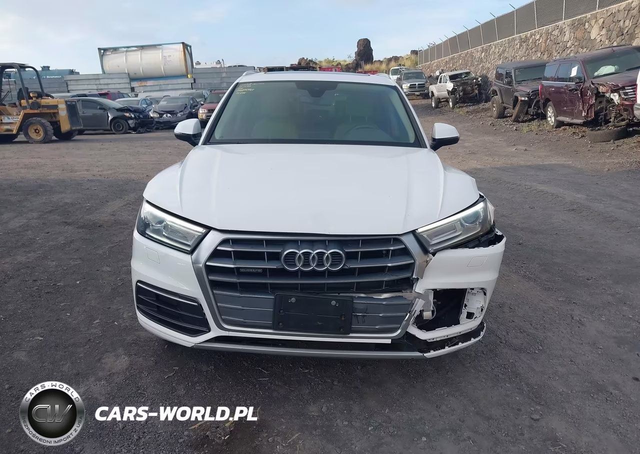 2018 Audi Q5 2.0T Premium-2.0T Tech Premium VIN:WA1ANAFY6J2213446 - 12