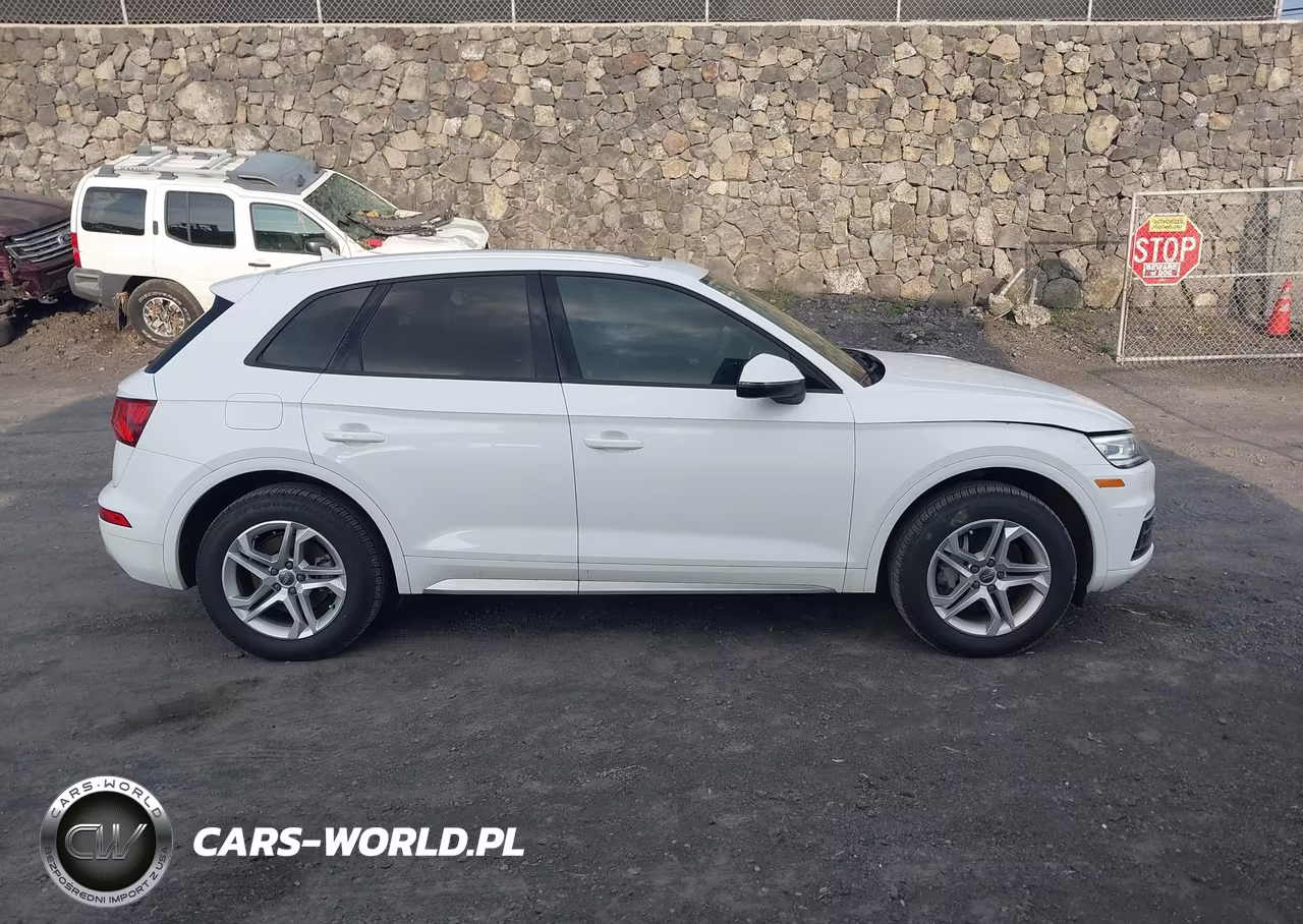 2018 Audi Q5 2.0T Premium-2.0T Tech Premium VIN:WA1ANAFY6J2213446 - 13