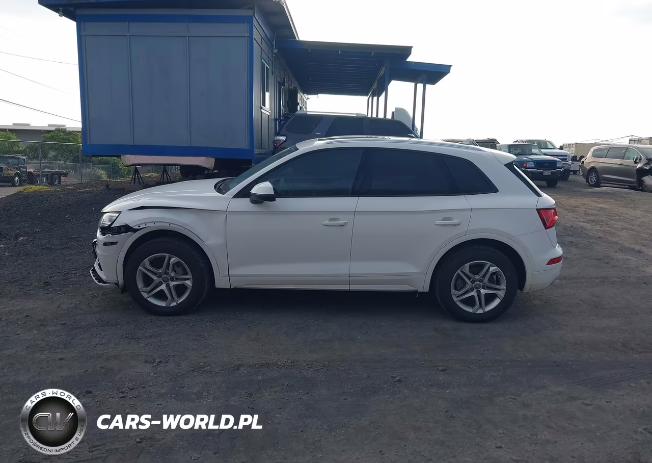 2018 Audi Q5 2.0T Premium-2.0T Tech Premium VIN:WA1ANAFY6J2213446 - 14