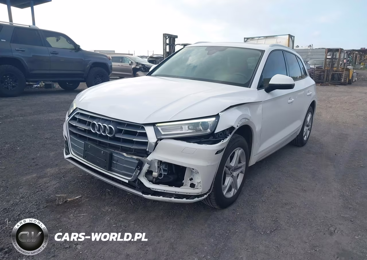2018 Audi Q5 2.0T Premium-2.0T Tech Premium VIN:WA1ANAFY6J2213446 - 6
