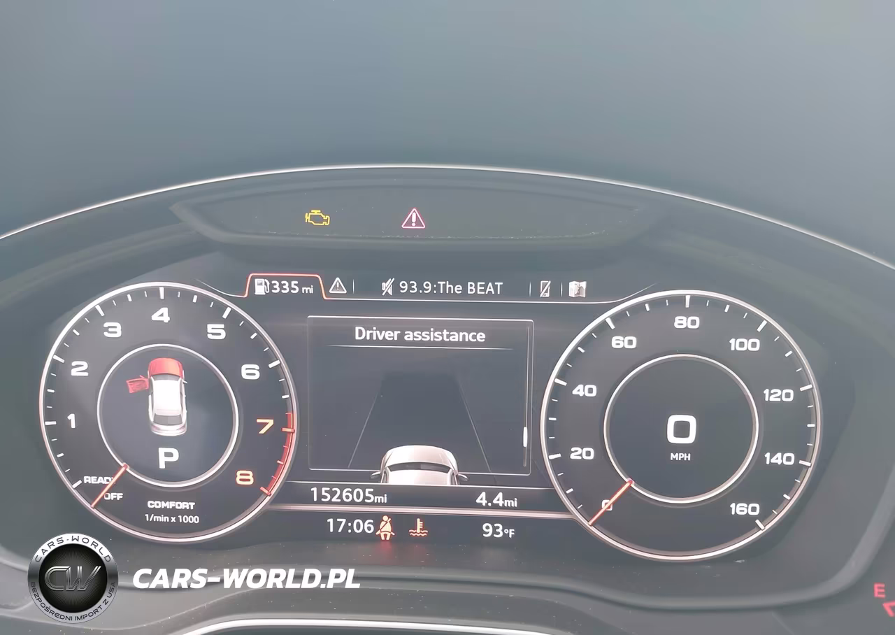 2018 Audi Q5 2.0T Premium-2.0T Tech Premium VIN:WA1ANAFY6J2213446 - 7