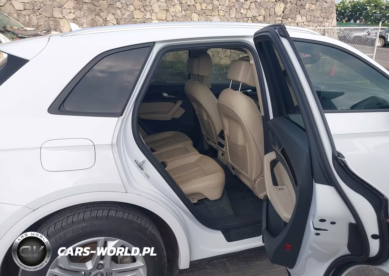 2018 Audi Q5 2.0T Premium-2.0T Tech Premium VIN:WA1ANAFY6J2213446 - 8