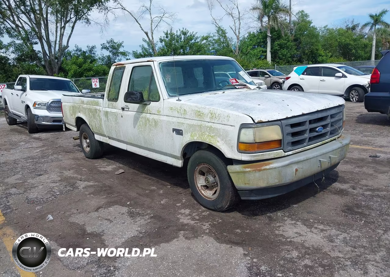 1995 Ford F150