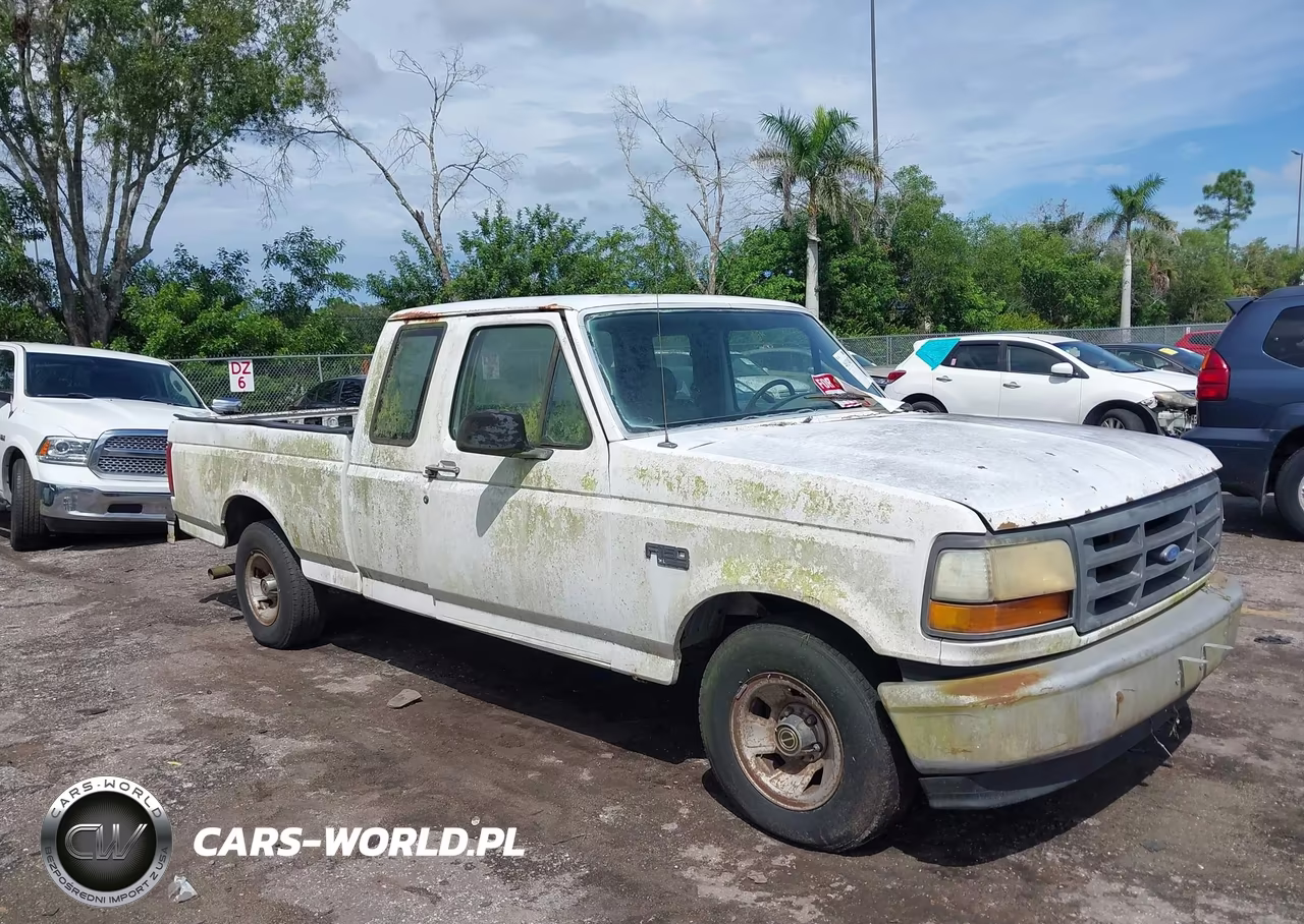 1995 Ford F150 VIN:1FTEX15Y1SKA09223 - 12