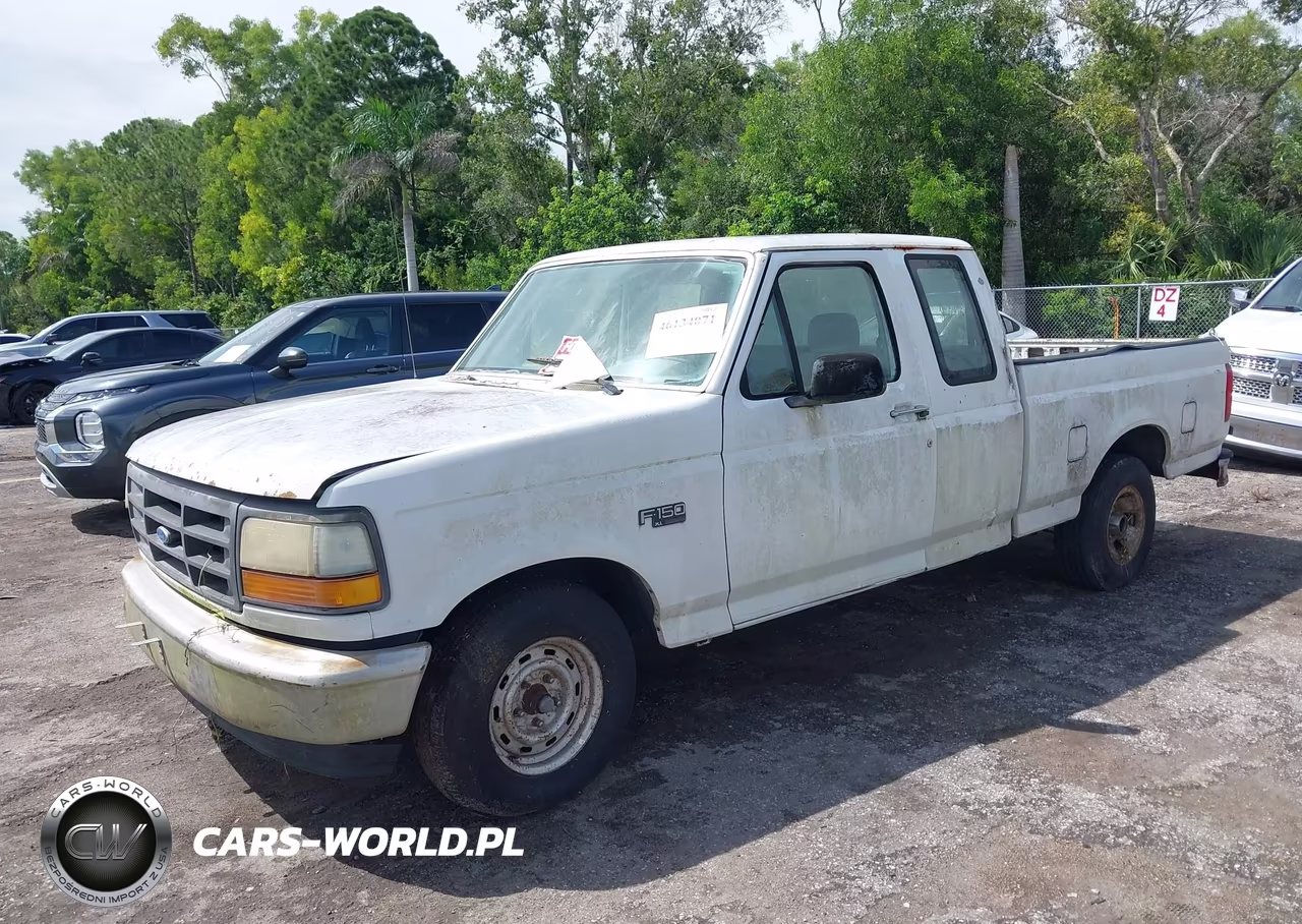 1995 Ford F150 VIN:1FTEX15Y1SKA09223 - 13