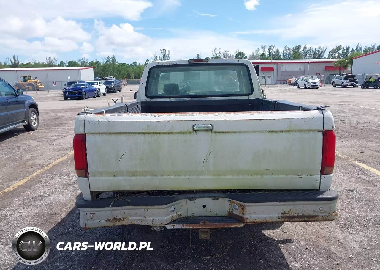 1995 Ford F150 VIN:1FTEX15Y1SKA09223 - 14