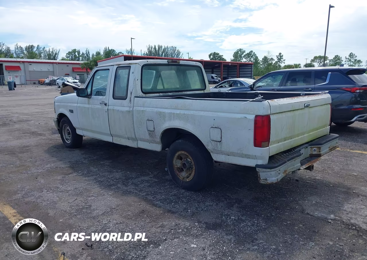 1995 Ford F150 VIN:1FTEX15Y1SKA09223 - 3