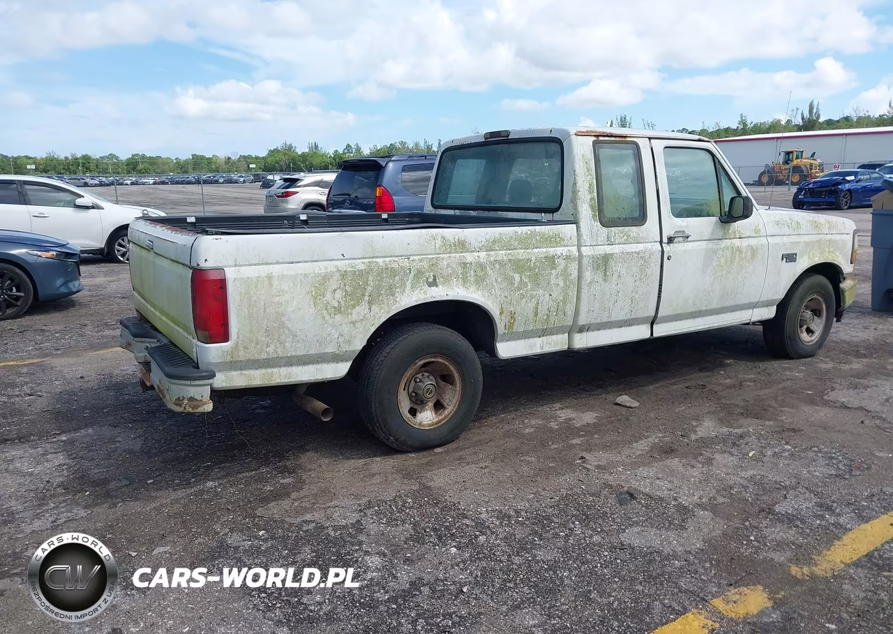 1995 Ford F150 VIN:1FTEX15Y1SKA09223 - 4
