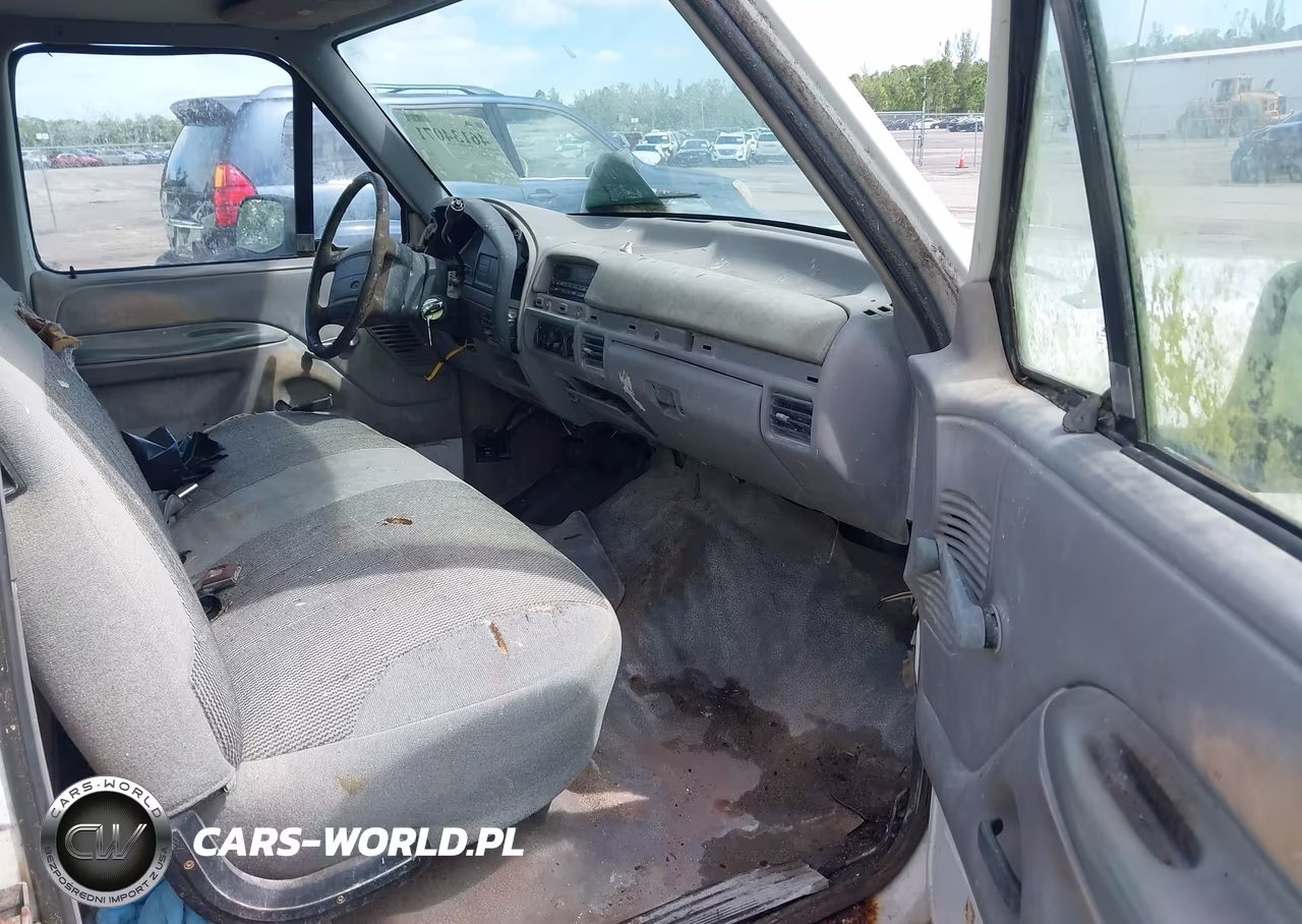 1995 Ford F150 VIN:1FTEX15Y1SKA09223 - 5