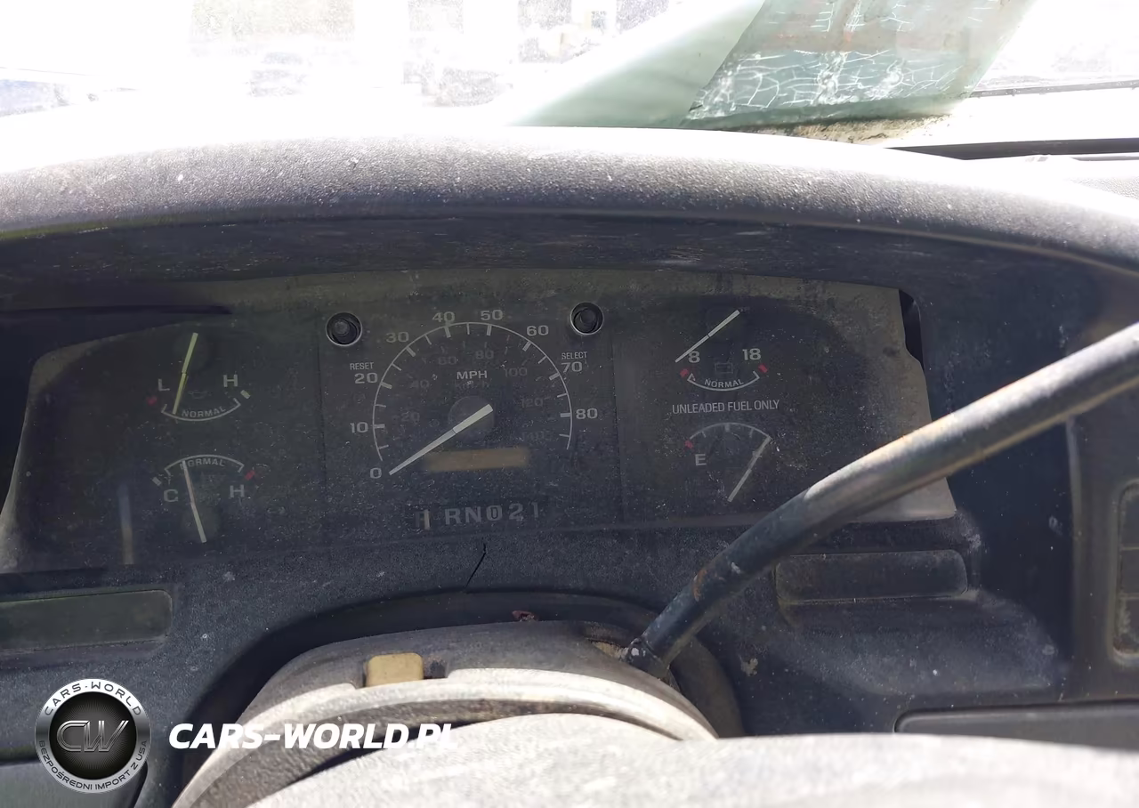 1995 Ford F150 VIN:1FTEX15Y1SKA09223 - 7