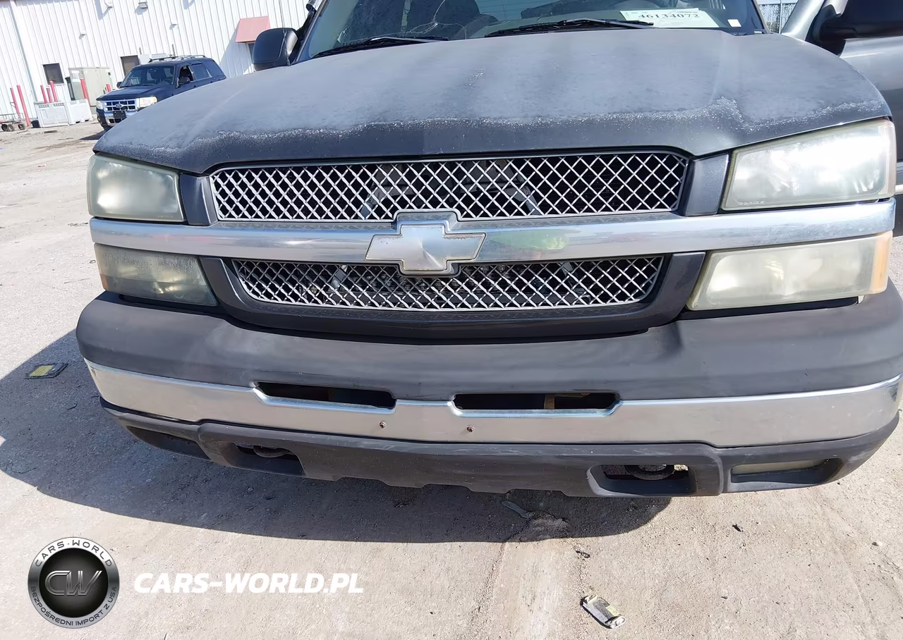 2004 Chevrolet Silverado 1500 Ls VIN:2GCEC19T041144402 - 6