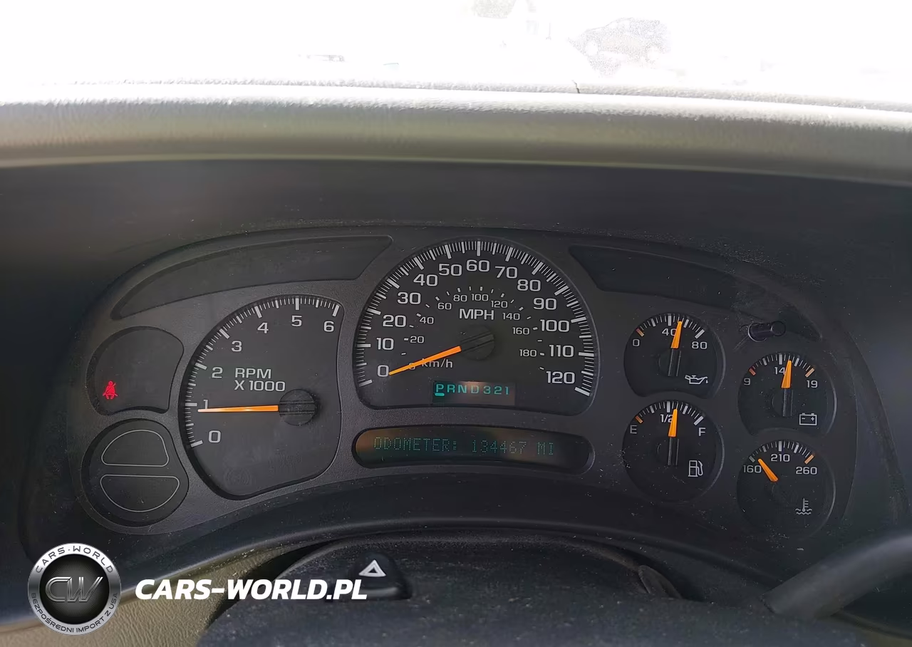 2004 Chevrolet Silverado 1500 Ls VIN:2GCEC19T041144402 - 7