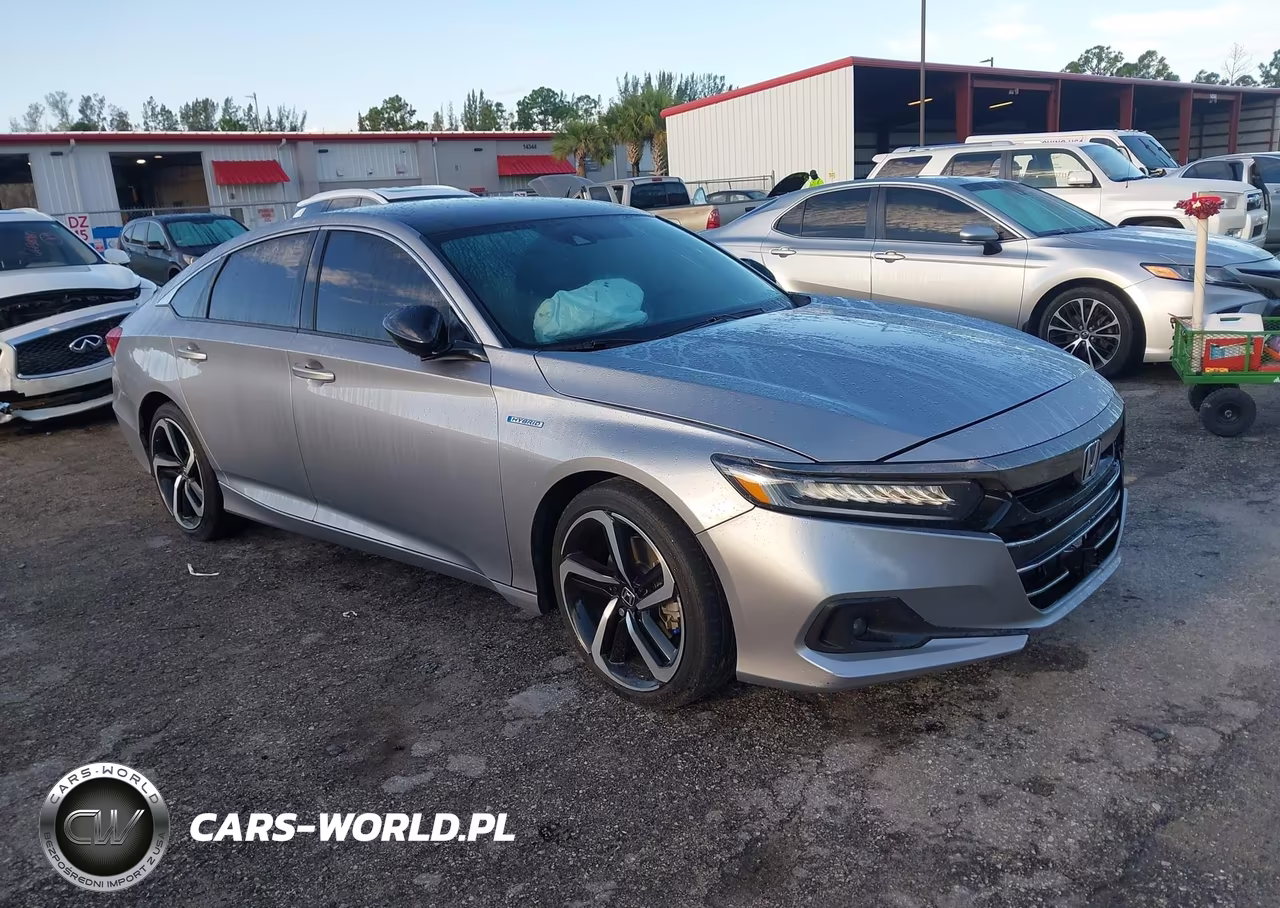 HONDA ACCORD – zdjęcie 1 z 17