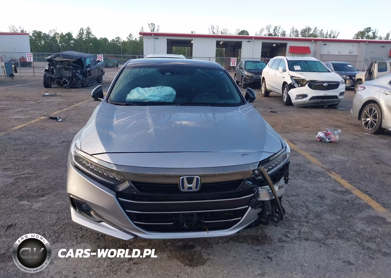 HONDA ACCORD VIN:1HGCV3F27NA039860 - 13