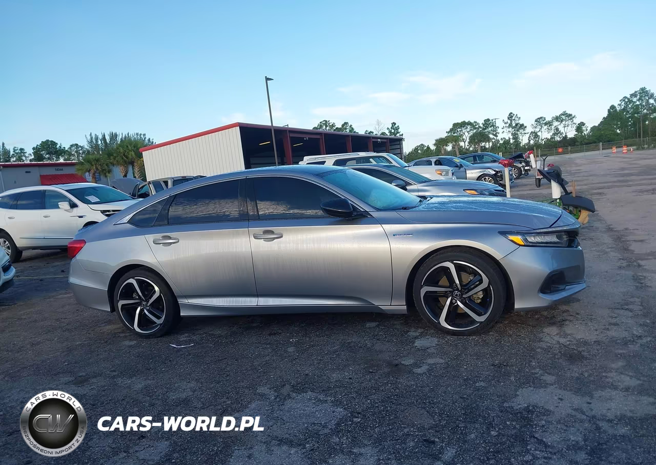 HONDA ACCORD VIN:1HGCV3F27NA039860 - 14