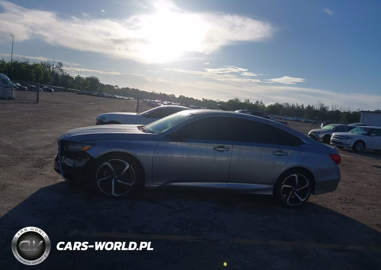 HONDA ACCORD VIN:1HGCV3F27NA039860 - 15