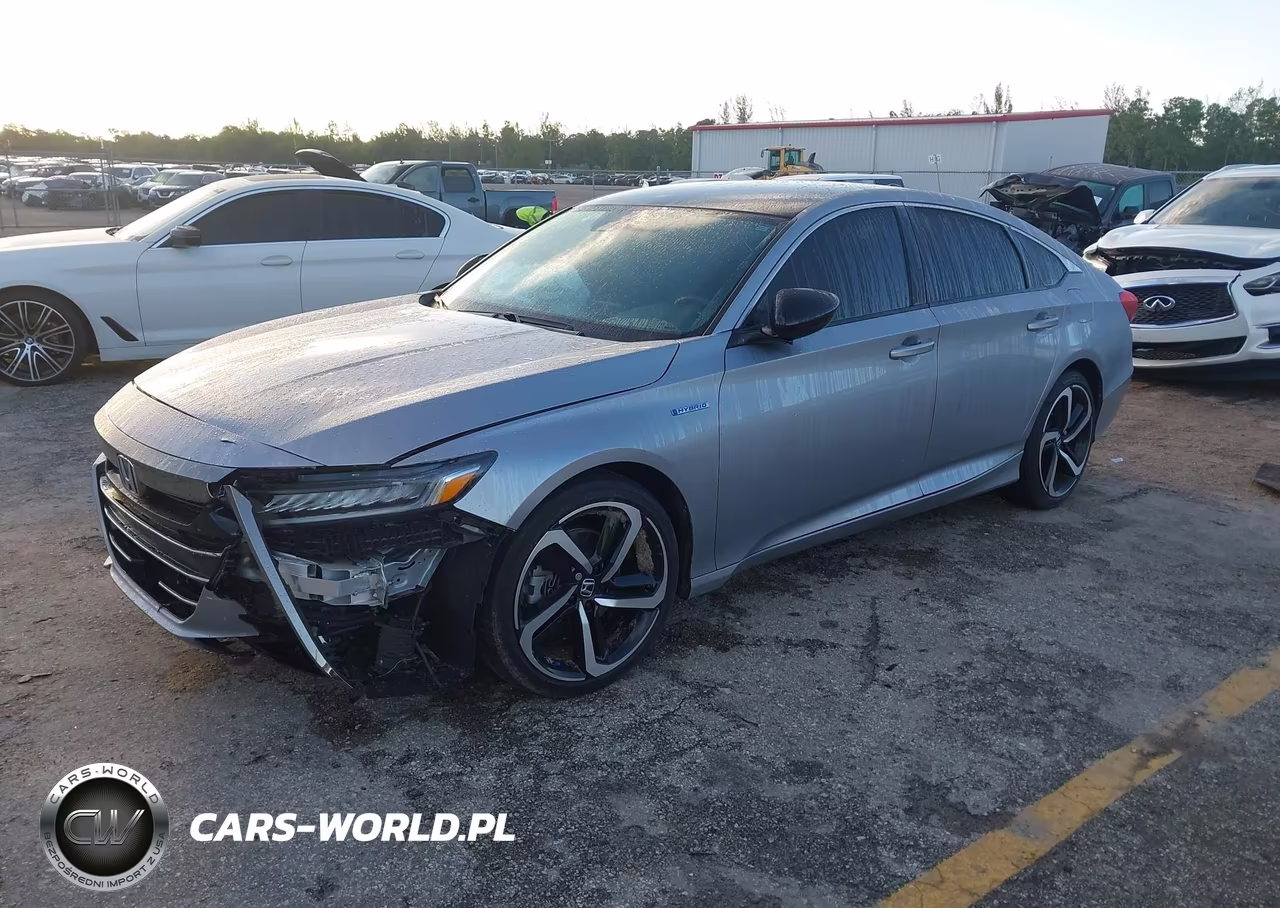 HONDA ACCORD VIN:1HGCV3F27NA039860 - 2