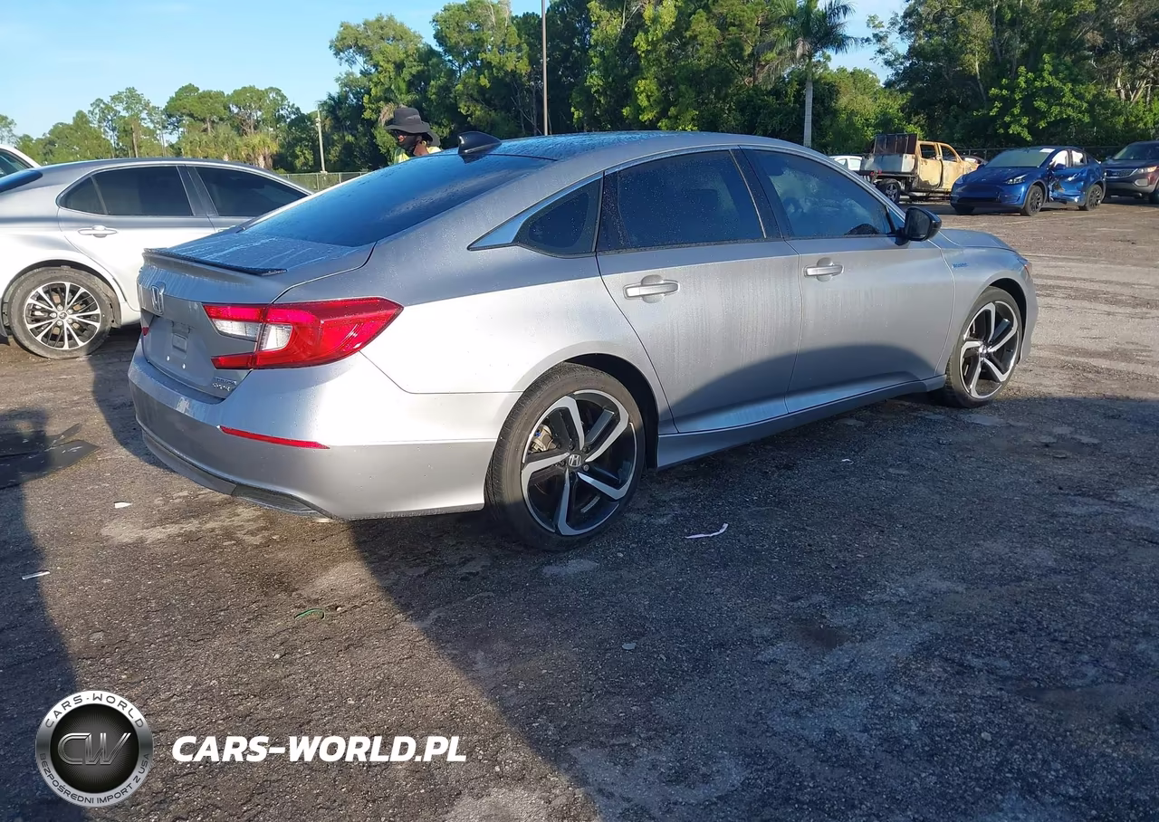 HONDA ACCORD VIN:1HGCV3F27NA039860 - 4