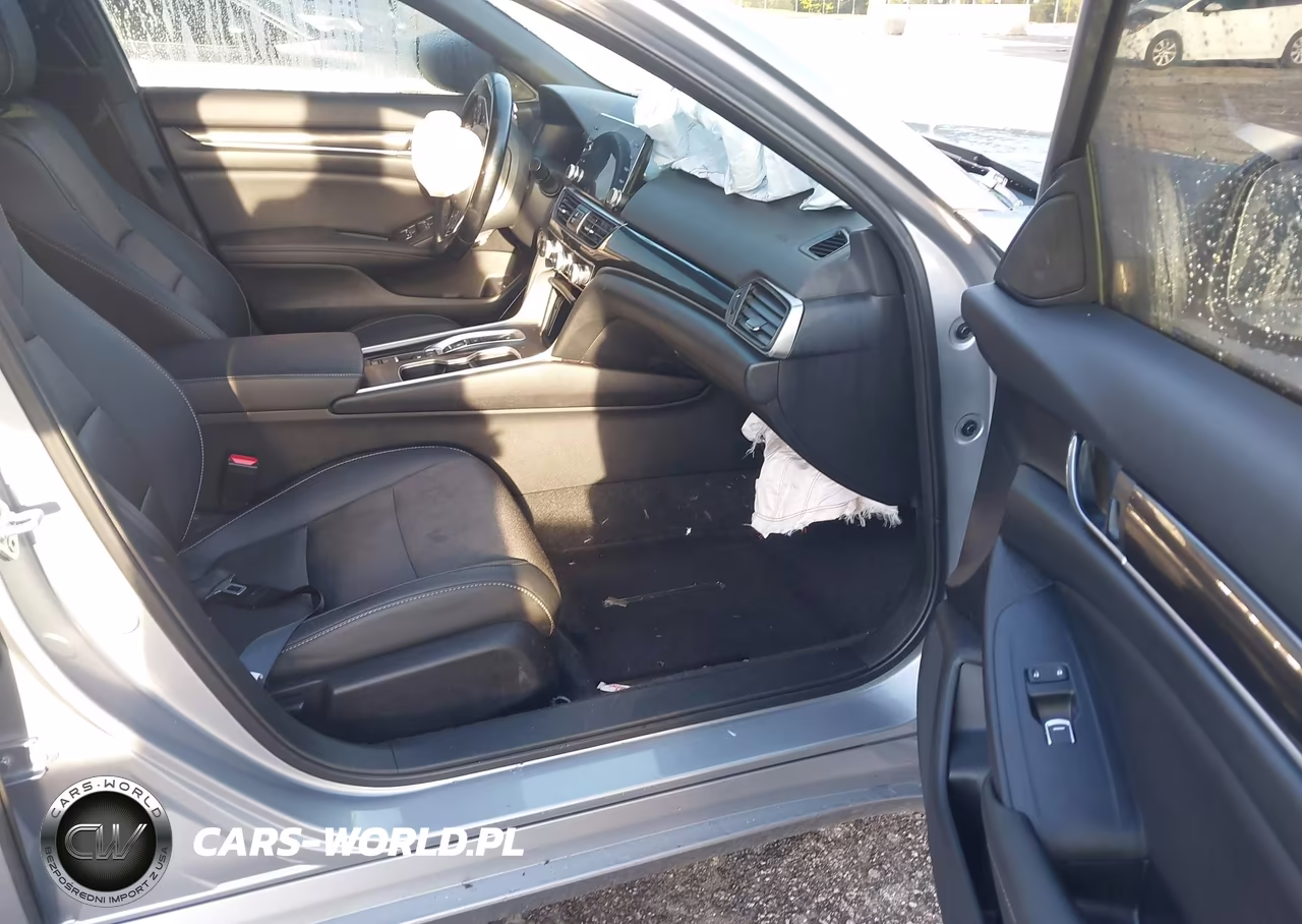 HONDA ACCORD VIN:1HGCV3F27NA039860 - 5