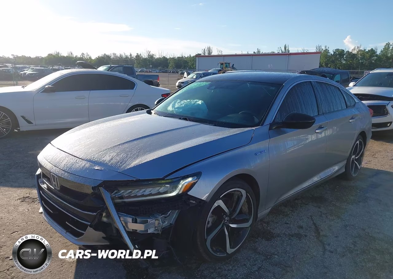 HONDA ACCORD VIN:1HGCV3F27NA039860 - 6