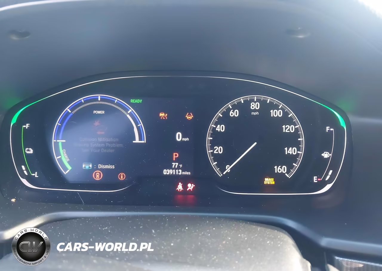 HONDA ACCORD VIN:1HGCV3F27NA039860 - 7