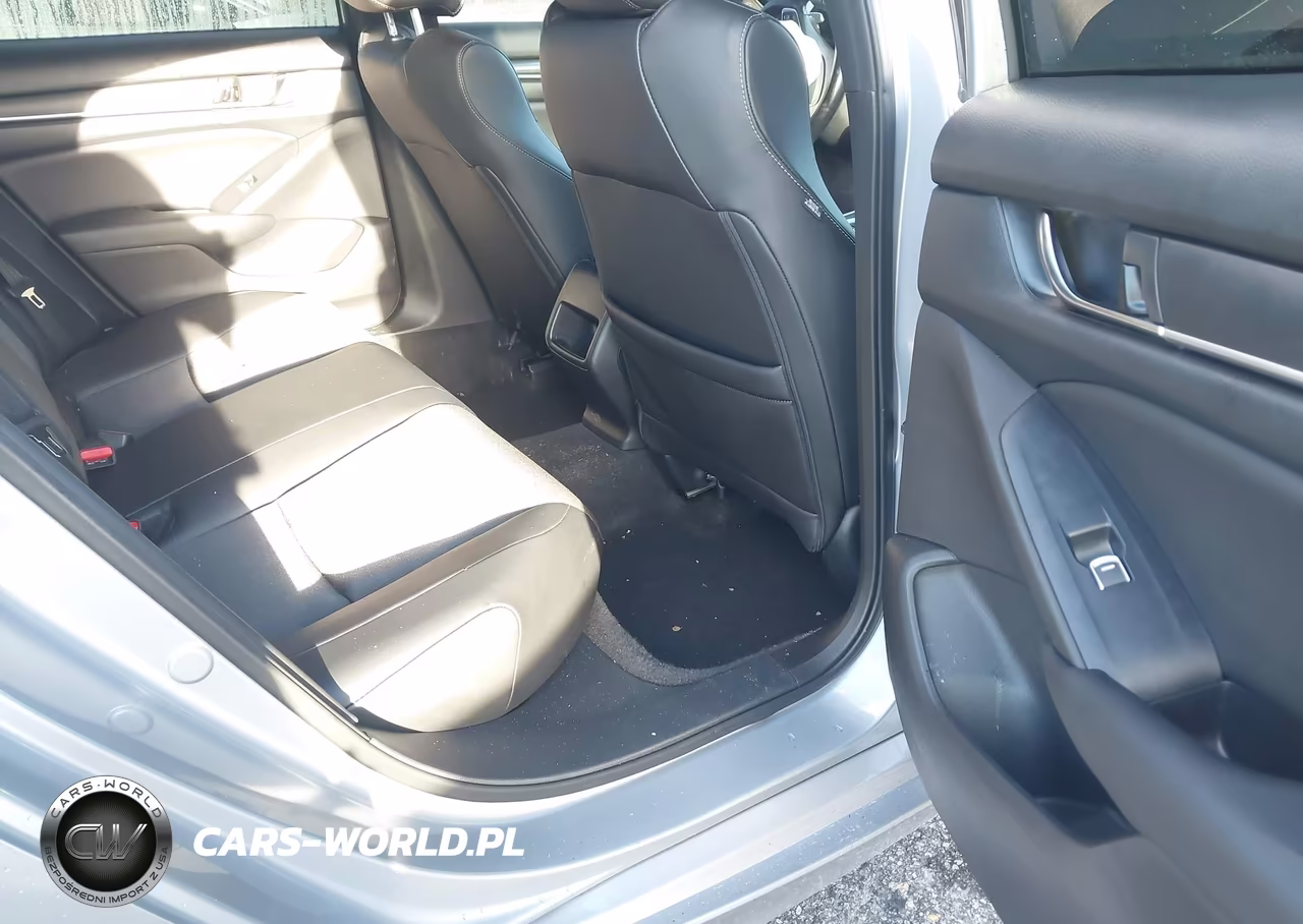 HONDA ACCORD VIN:1HGCV3F27NA039860 - 8