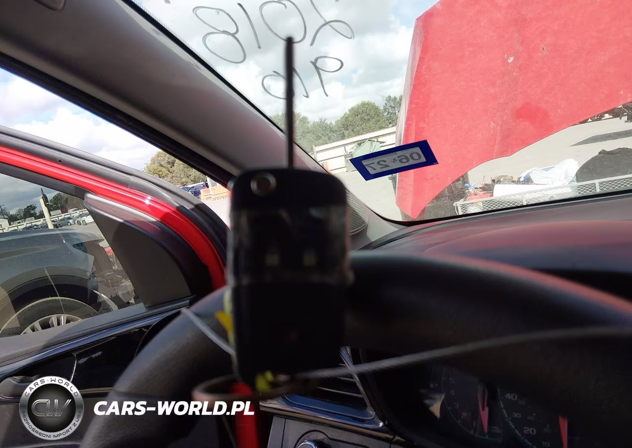 2018 Chevrolet Spark 1Lt Cvt VIN:KL8CD6SA2JC429174 - 11