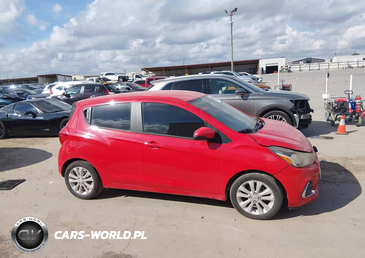 2018 Chevrolet Spark 1Lt Cvt VIN:KL8CD6SA2JC429174 - 14
