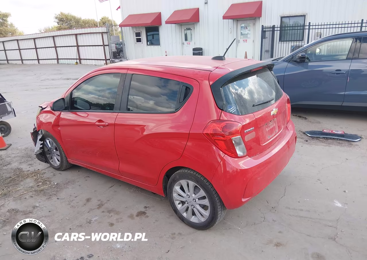 2018 Chevrolet Spark 1Lt Cvt VIN:KL8CD6SA2JC429174 - 15