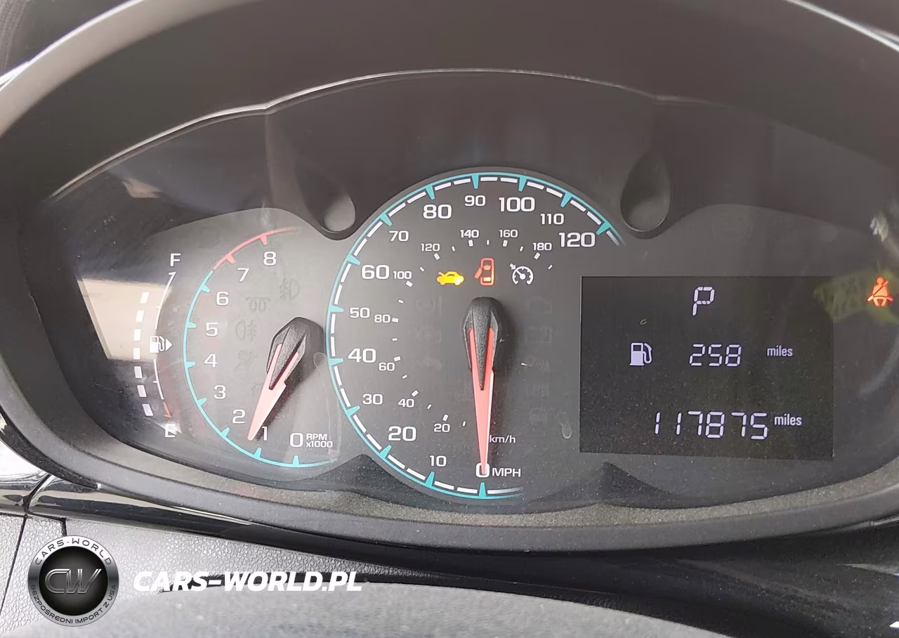 2018 Chevrolet Spark 1Lt Cvt VIN:KL8CD6SA2JC429174 - 7