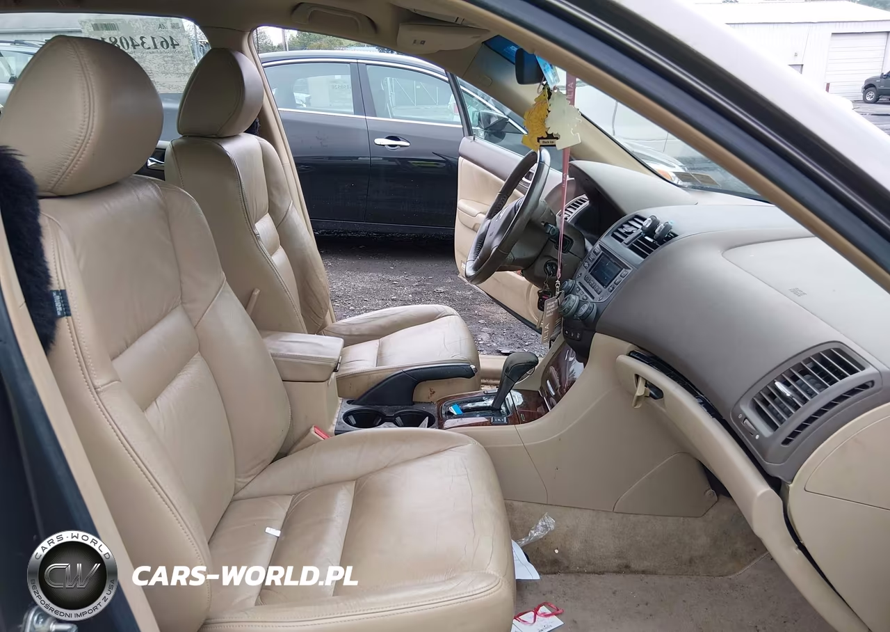 2007 Honda Accord 2.4 Ex VIN:1HGCM56847A060543 - 5