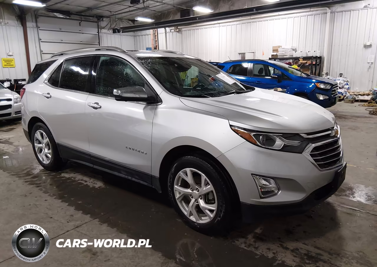 2021 Chevrolet Equinox Awd Premier