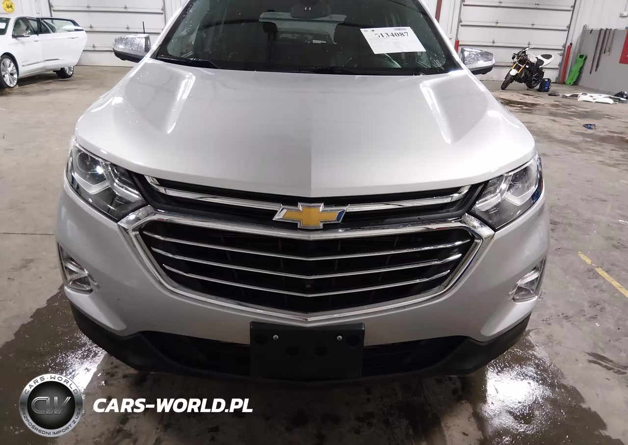 2021 Chevrolet Equinox Awd Premier VIN:3GNAXXEV7MS111387 - 12