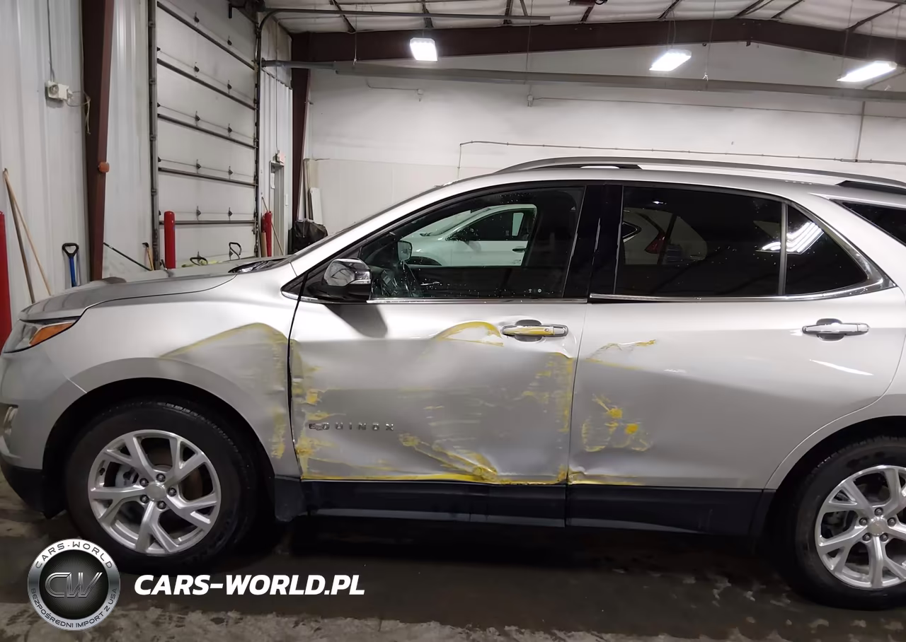 2021 Chevrolet Equinox Awd Premier VIN:3GNAXXEV7MS111387 - 6
