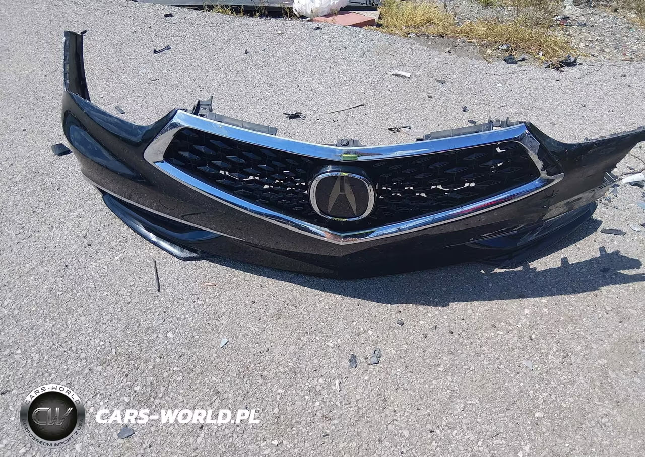 2020 Acura Tlx Standard VIN:19UUB1F32LA014338 - 12