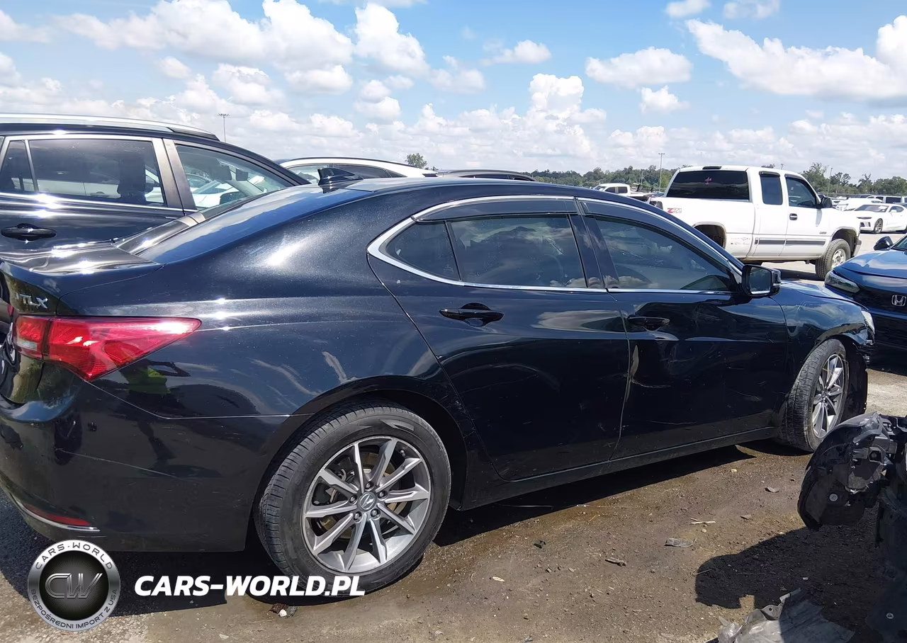 2020 Acura Tlx Standard VIN:19UUB1F32LA014338 - 14