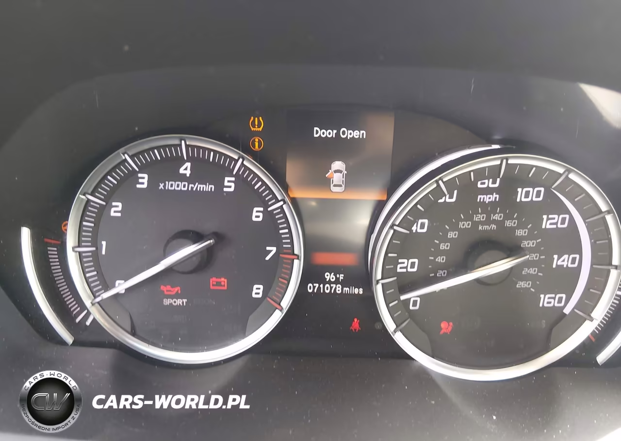 2020 Acura Tlx Standard VIN:19UUB1F32LA014338 - 16