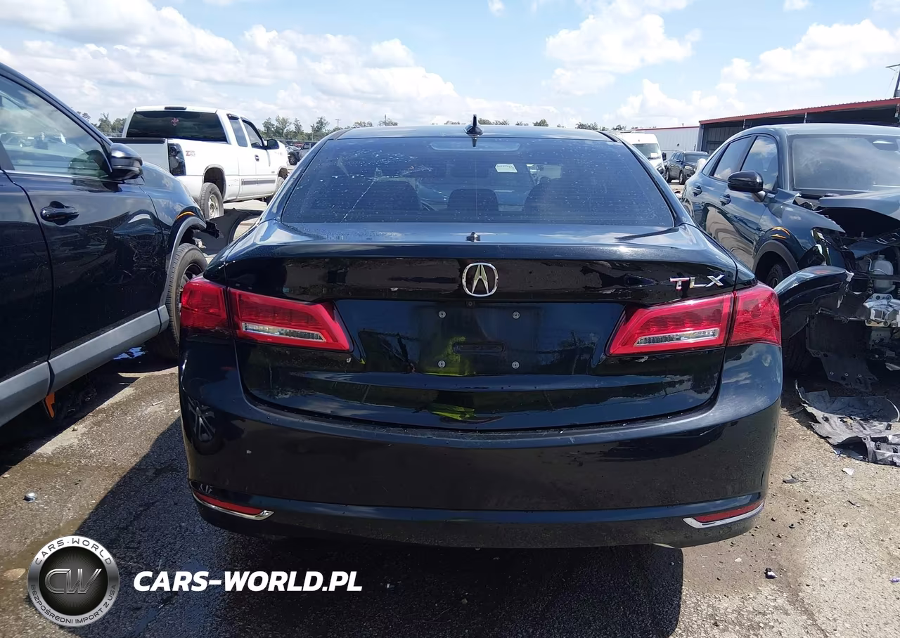 2020 Acura Tlx Standard VIN:19UUB1F32LA014338 - 17
