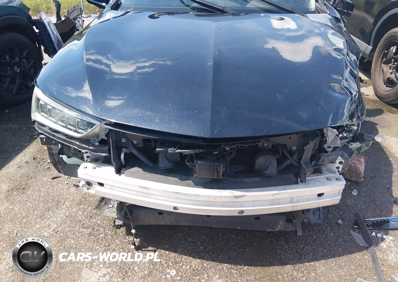 2020 Acura Tlx Standard VIN:19UUB1F32LA014338 - 6