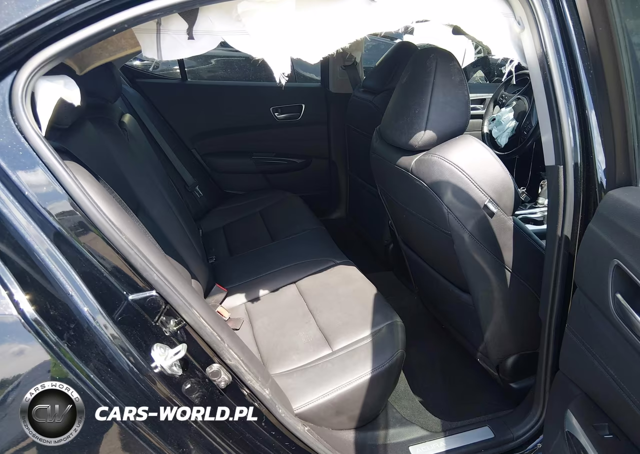 2020 Acura Tlx Standard VIN:19UUB1F32LA014338 - 8