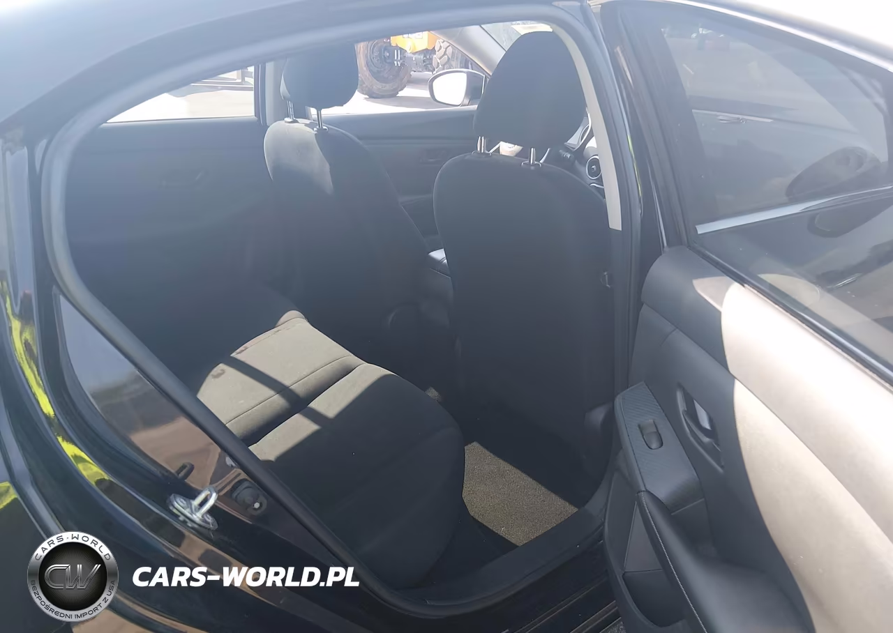 2025 Nissan Sentra S VIN:3N1AB8BV2SY218281 - 8