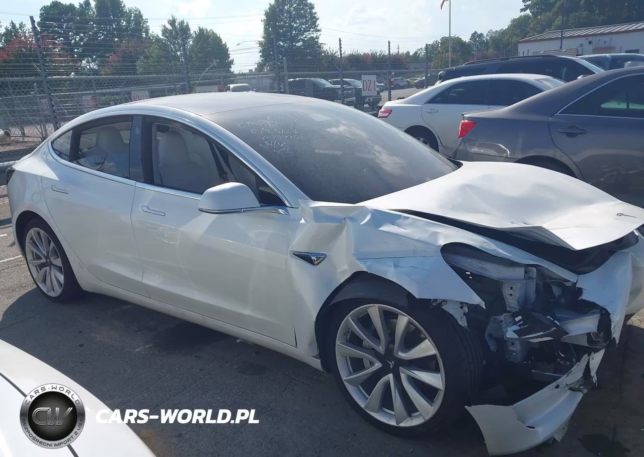 2020 Tesla Model 3 Standard Range Plus Rear-Wheel Drive-Standard Range Rear-Wheel Drive VIN:5YJ3E1EA8LF797951 - 12