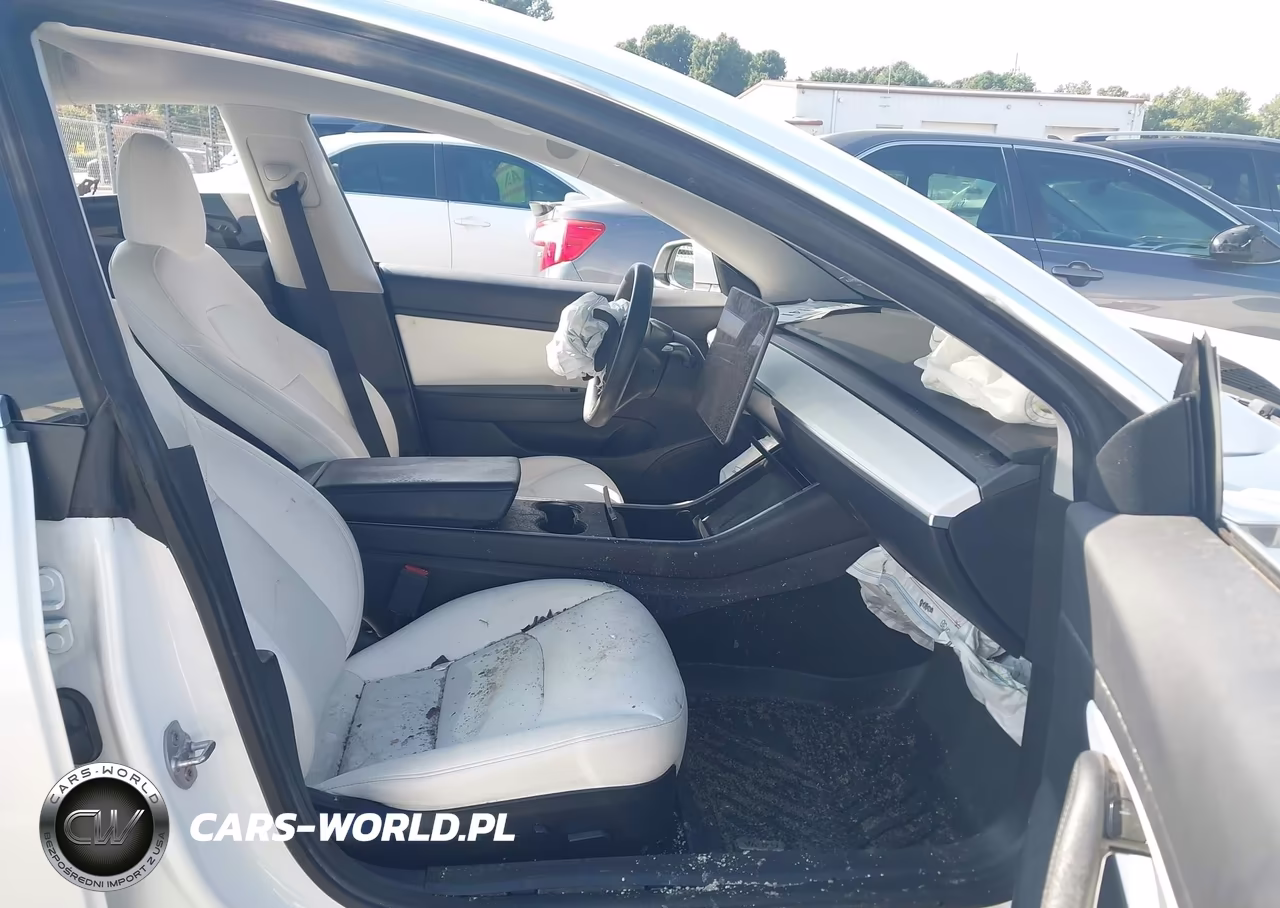 2020 Tesla Model 3 Standard Range Plus Rear-Wheel Drive-Standard Range Rear-Wheel Drive VIN:5YJ3E1EA8LF797951 - 5