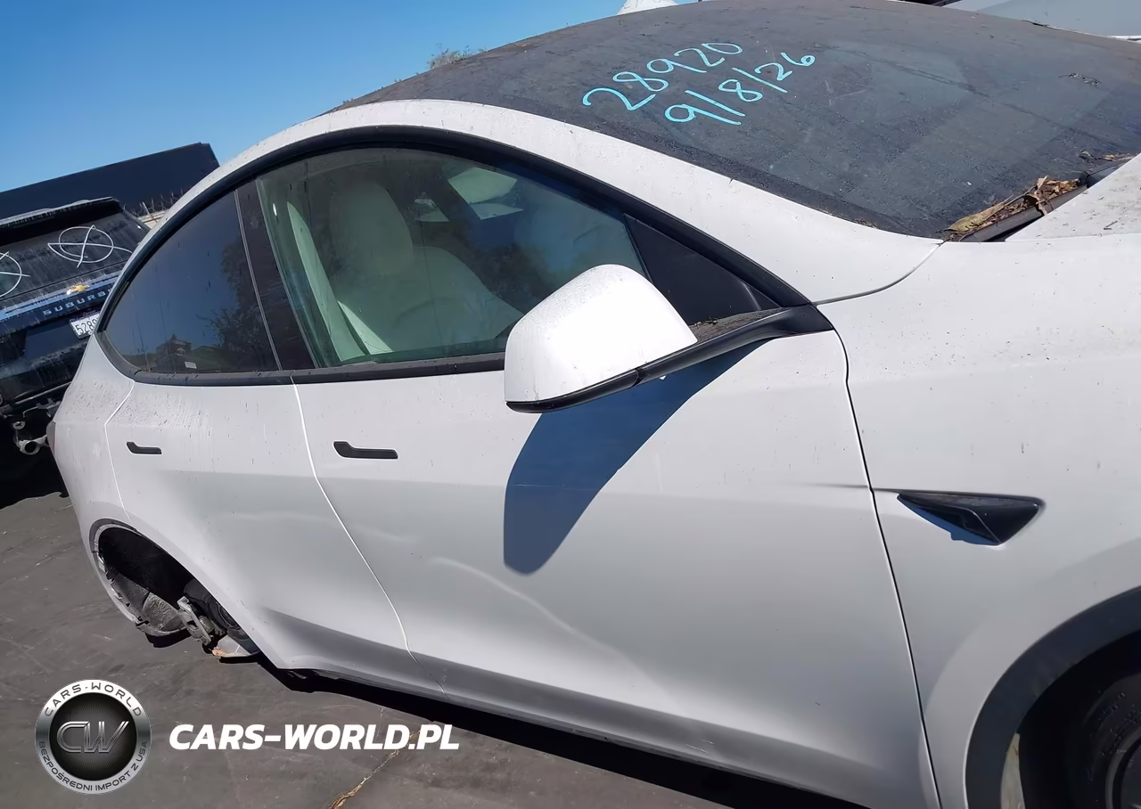 2021 Tesla Model Y Long Range Dual Motor All-Wheel Drive VIN:5YJYGDEE0MF282545 - 13