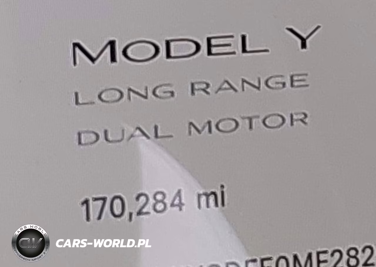 2021 Tesla Model Y Long Range Dual Motor All-Wheel Drive VIN:5YJYGDEE0MF282545 - 15