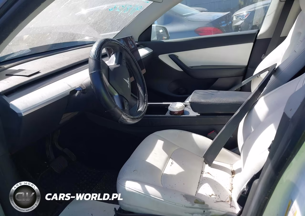 2021 Tesla Model Y Long Range Dual Motor All-Wheel Drive VIN:5YJYGDEE0MF282545 - 19