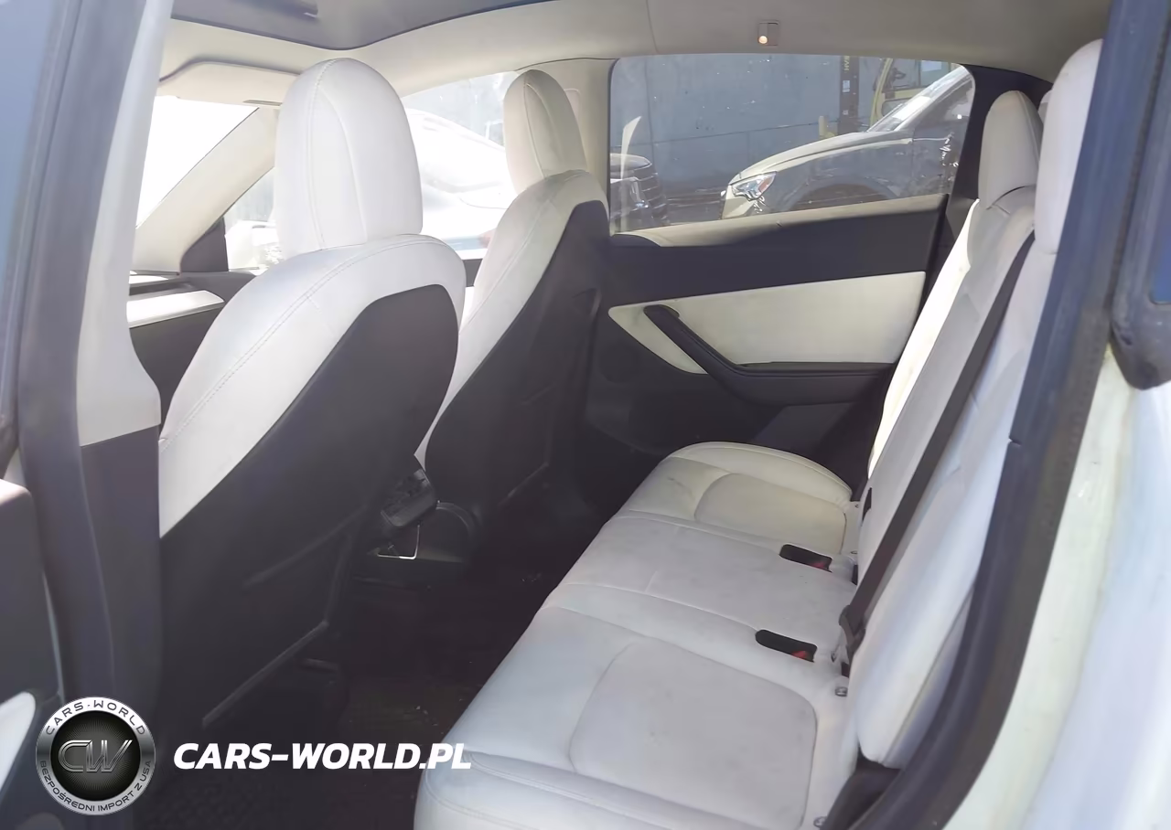 2021 Tesla Model Y Long Range Dual Motor All-Wheel Drive VIN:5YJYGDEE0MF282545 - 20