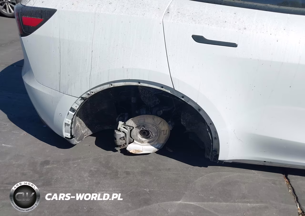 2021 Tesla Model Y Long Range Dual Motor All-Wheel Drive VIN:5YJYGDEE0MF282545 - 6